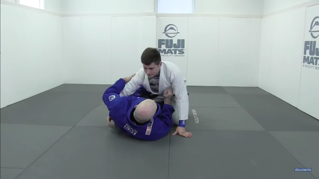 Half Guard Alignment Tips With john Danaher