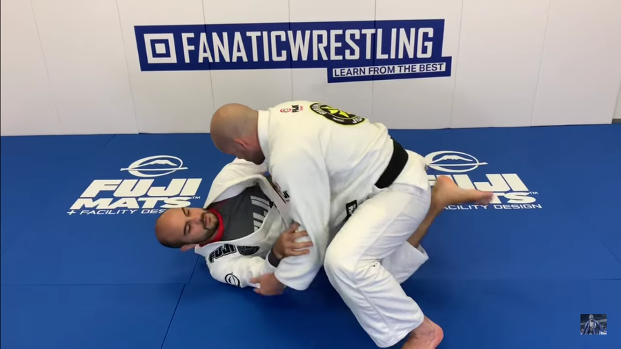 BJJ Techniques: Diamond Concept of Defense