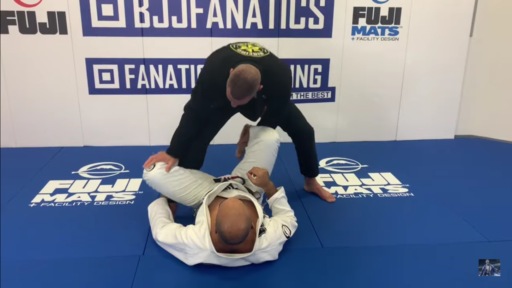 Return To Headquarters With Rafael Lovato Jr. – BJJ Fanatics