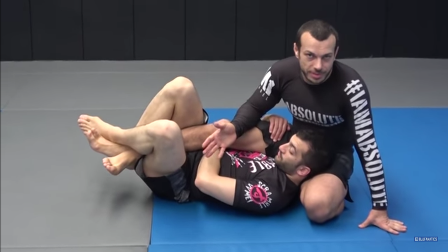 ADCC Spotlight: Lachlan Giles