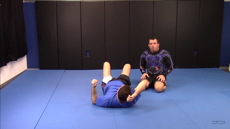 Quick And Easy Submission With Dean Lister – BJJ Fanatics