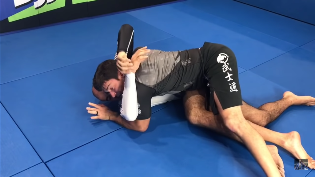 Side Control Attacks With Stan Beck