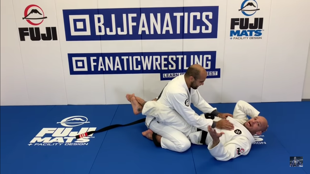 Closed Guard Sophistication with Xande Ribeiro