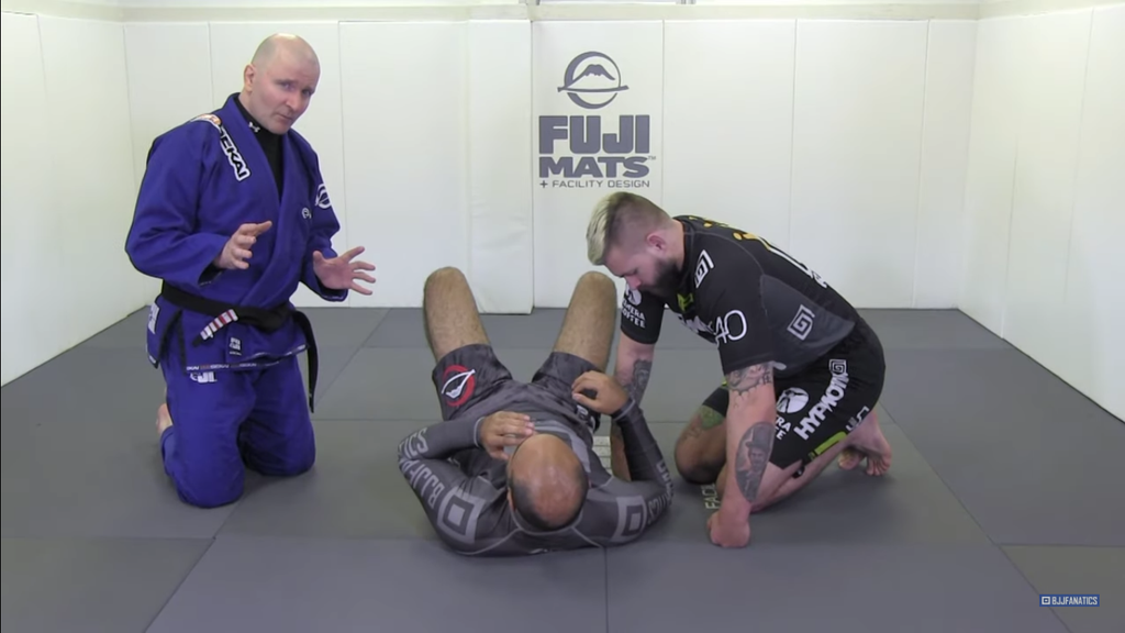 The BJJ System of Combat with John Danaher