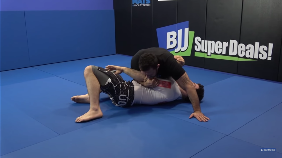 Solo Jiu-Jitsu, Is It Possible?