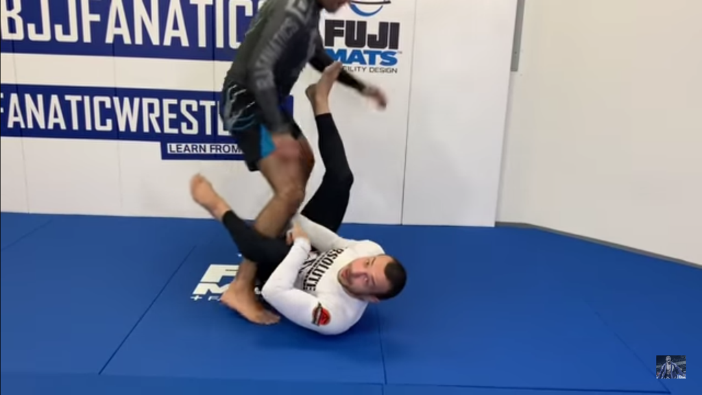 Lachlan Giles Reveals ADCC Heel Hook Details!