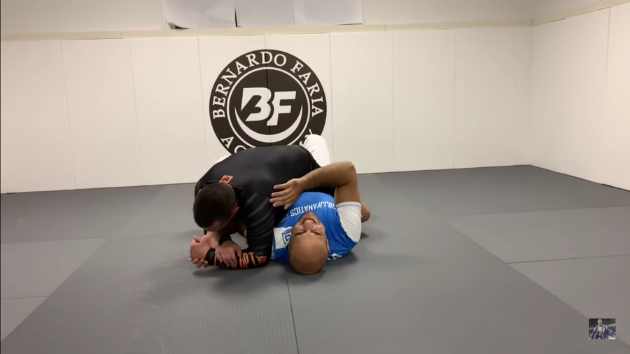 The Devil’s Submission: Wrist Locks