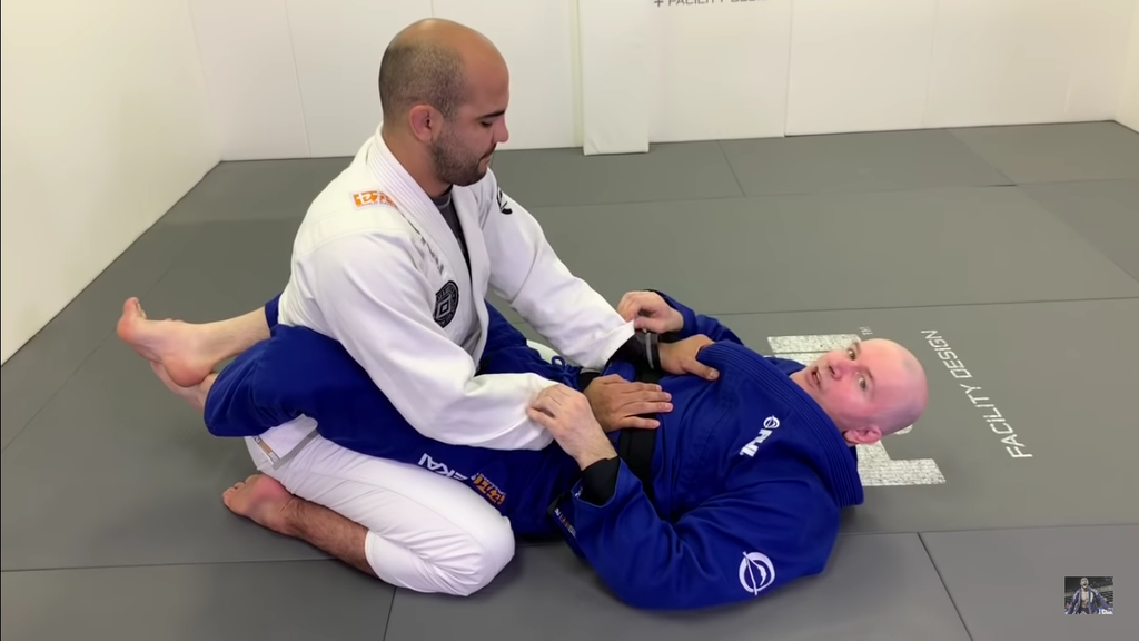 John Danaher Is Making The Closed Guard Great Again