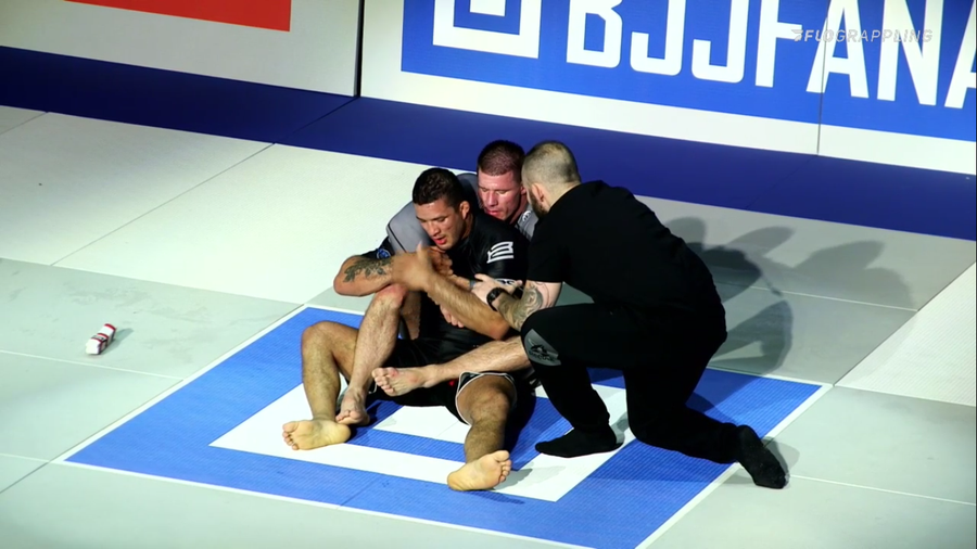 Kyle Boehm Shines Again At BJJ Fanatics Grand Prix