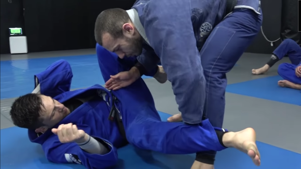 An “Insider’s” Guide To Initiating The Guard Pass With Lachlan Giles