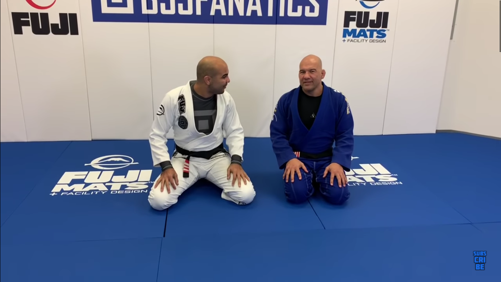 How to Train Forever with Fabio Gurgel