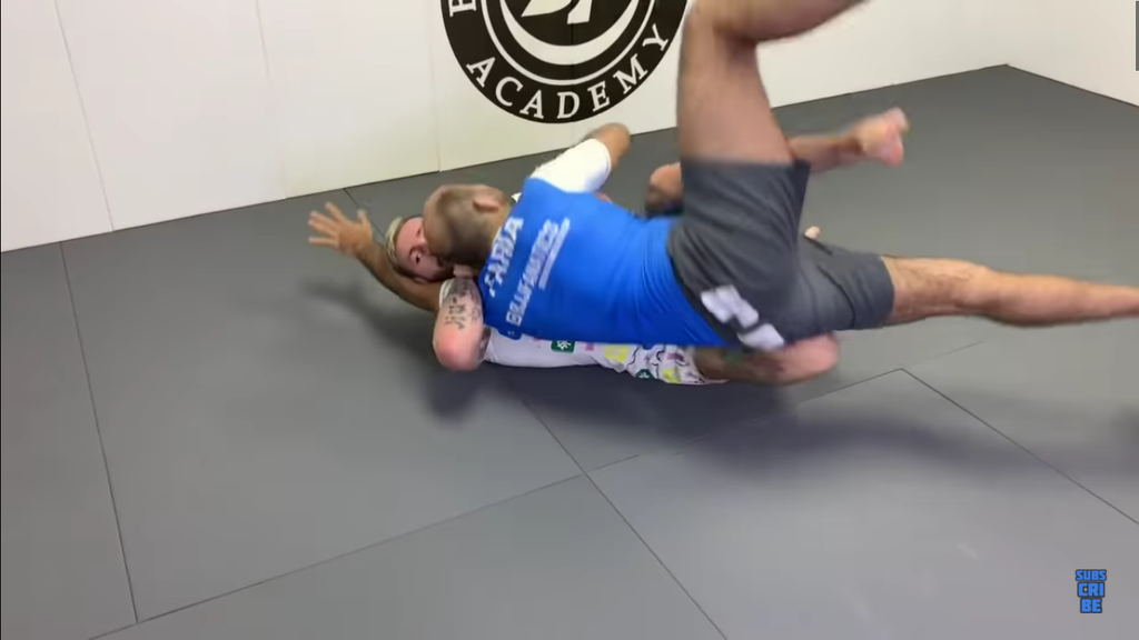 Learn The Best Sweep Of ADCC 2019