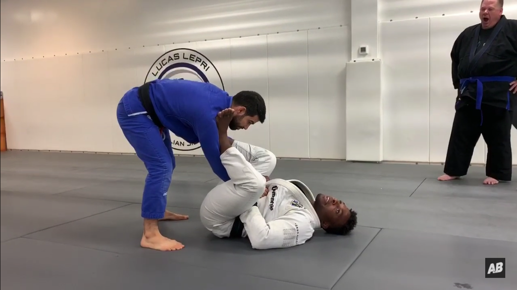 Get A Grip On Guard Retention With Alec Baulding