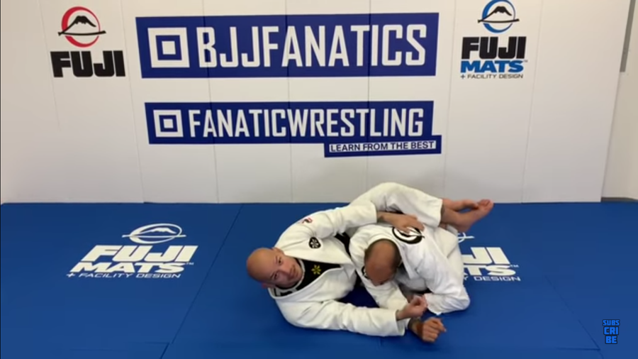 Closed Guard Overhaul With Xande Ribeiro