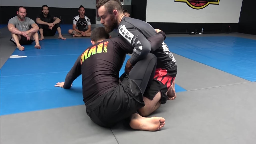 Butterfly Guard Fundamentals With Lachlan Giles