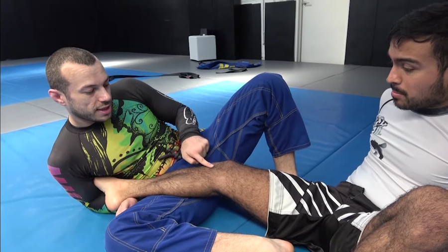 Improve Your Heel Hook In 3 Minutes!