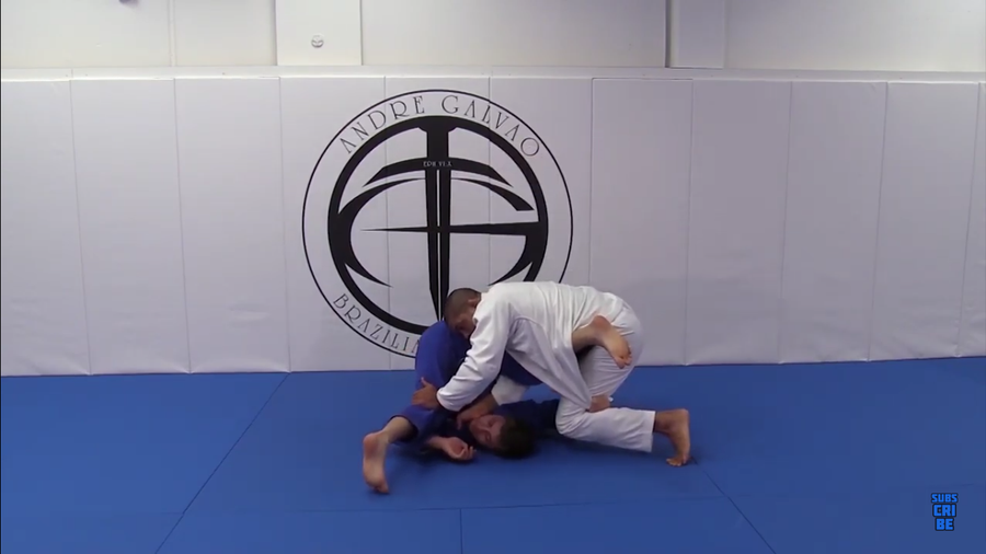 Sucked Into Squid Guard? Andre Galvao Has You Covered