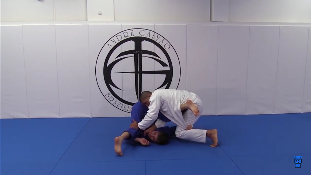 Sucked Into Squid Guard? Andre Galvao Has You Covered