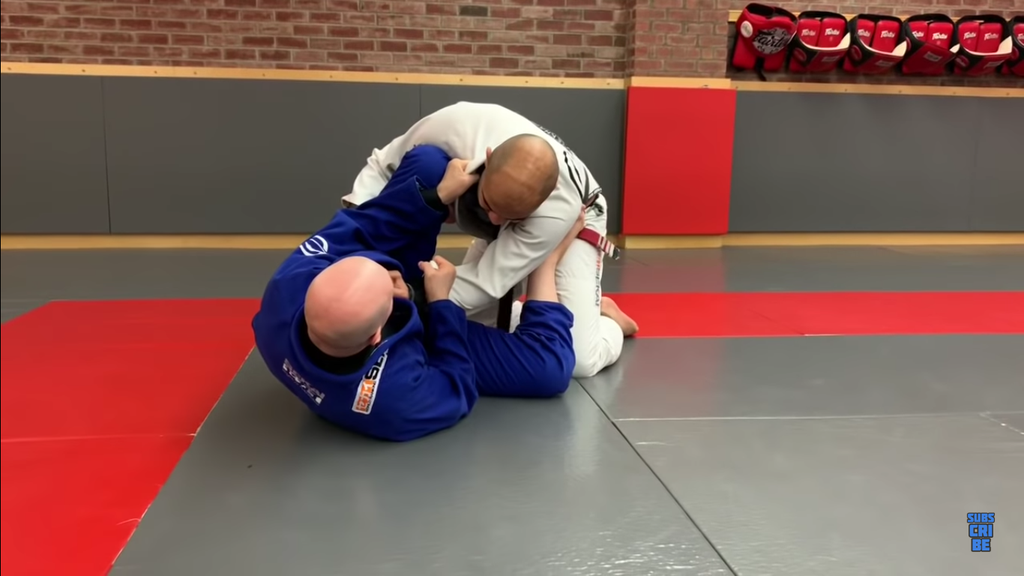 The Secrets To An Amazing Open Guard With John Danaher
