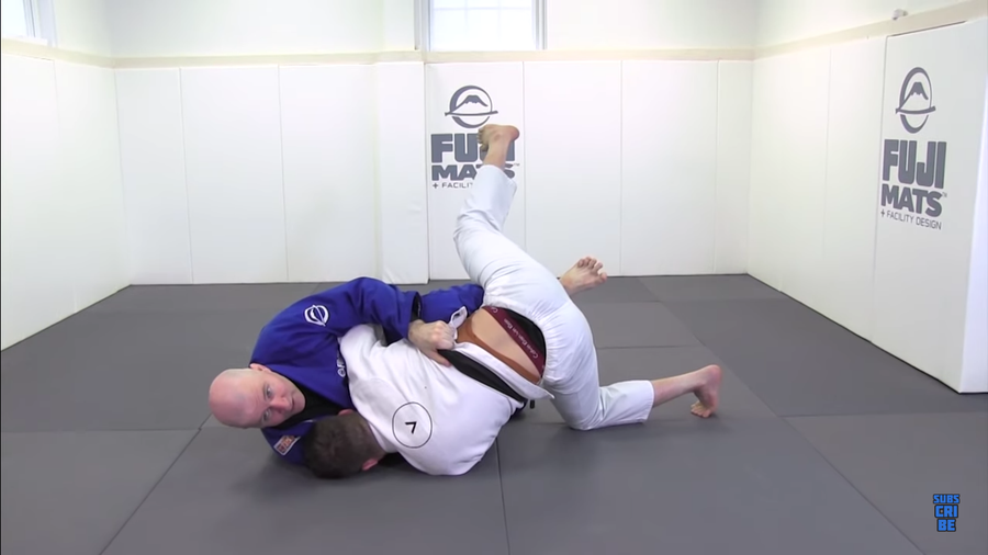 John Danaher’s Sumi Gaeshi Mechanics Explained