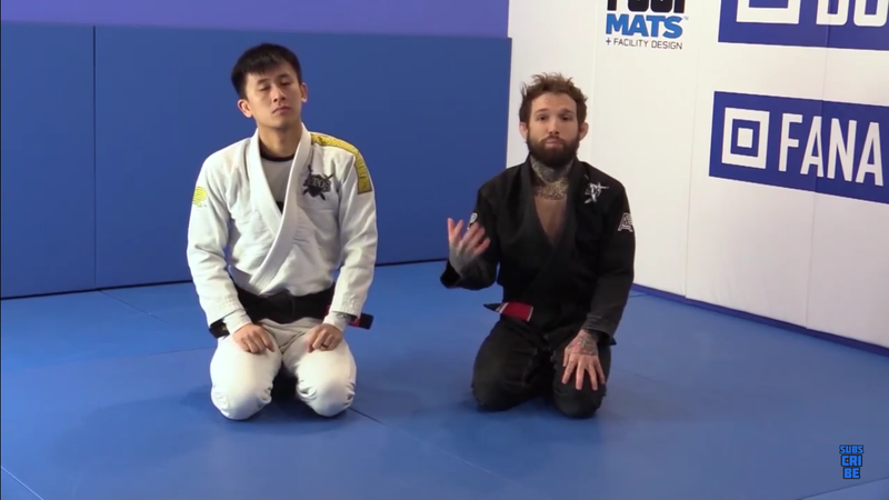 BJJ Fanatics Instructor Spotlight: Kristian Woodmansee