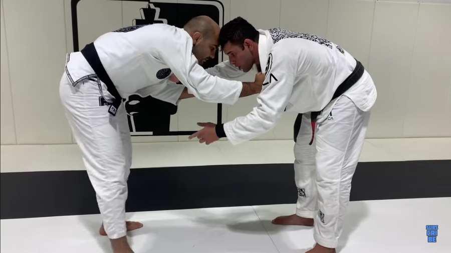 Buchecha’s Famous Double Leg Takedown