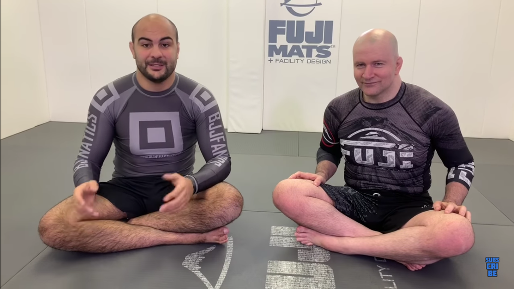 John Danaher Reaches Out to the BJJ Community with Free Solo Instructional