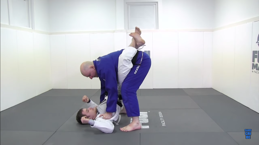 Open The Closed Guard with John Danaher
