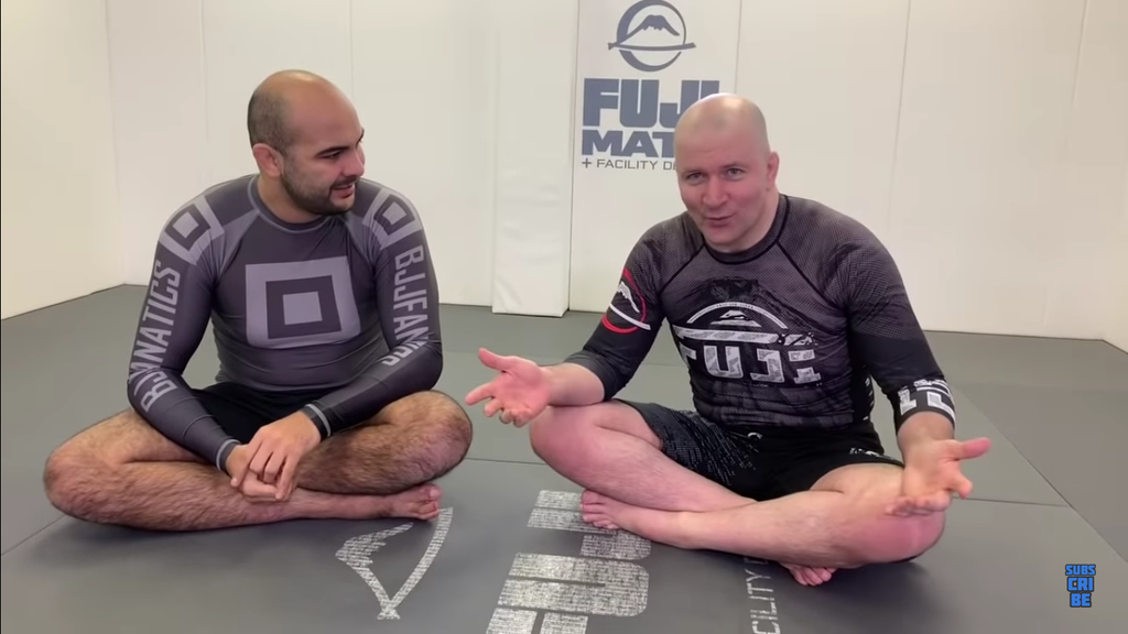 Keeping Your BJJ Sharp During the Pandemic