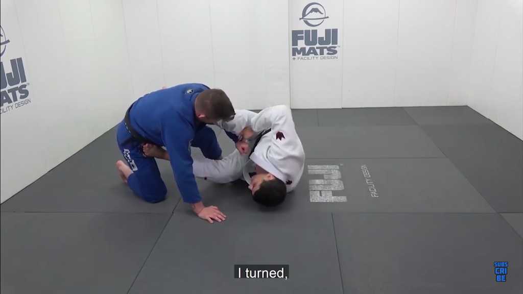 Your New Favorite Sweep with Jonnatas Gracie