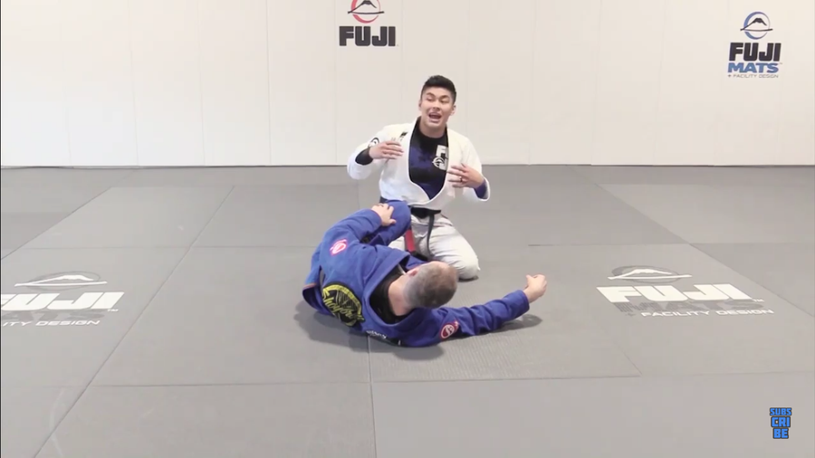 Clear The Knee Shield with Josh McKinney