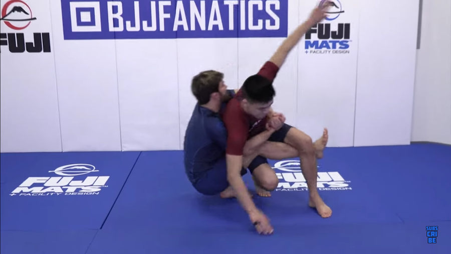 Takedown Artistry with Garry Tonon