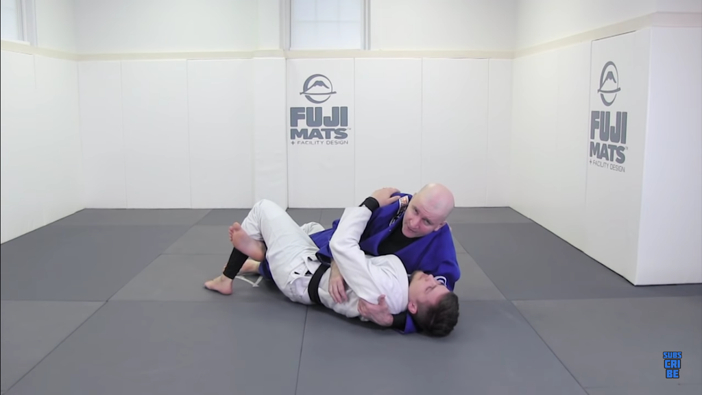 Setting A Proper Crossface With John Danaher