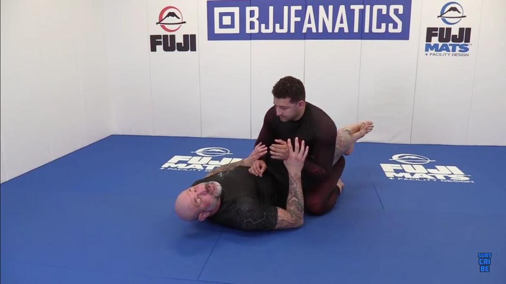 Get Creative With Your Arm Triangle Entries with Neil Melanson