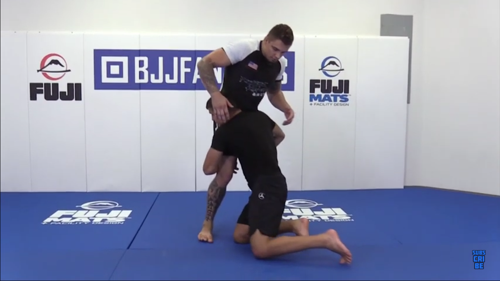 Unstoppable Double Leg Defense with Nick Rodriguez
