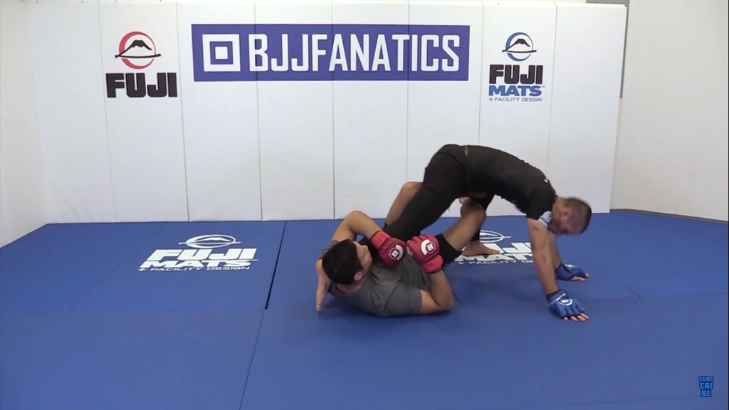 Fundamental Uses of X Guard with Neiman Gracie