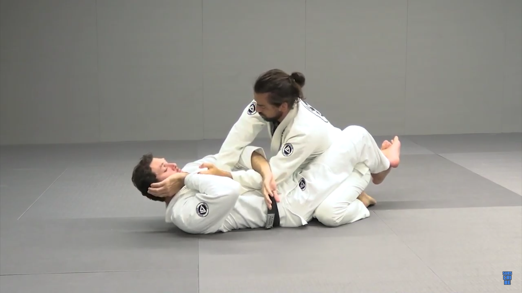 Surprise Your Opponent With A Roger Gracie Approved Wrist Lock
