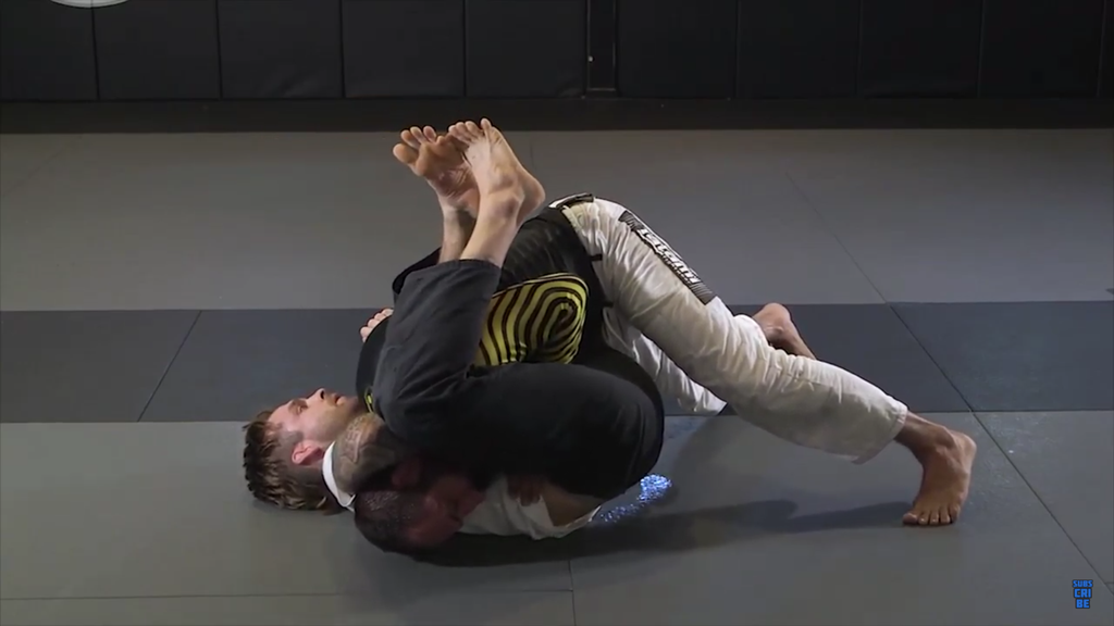 Last Ditch Guillotine Defense With Malachy Friedman