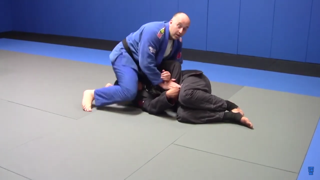 From Kimura To Taking The Back With Ante Dzolic