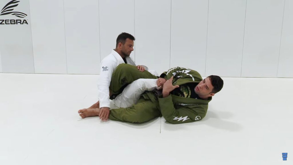 Become As Efficient As Possible Using This One Arm Foot Lock With Marcus Buchecha Almeida