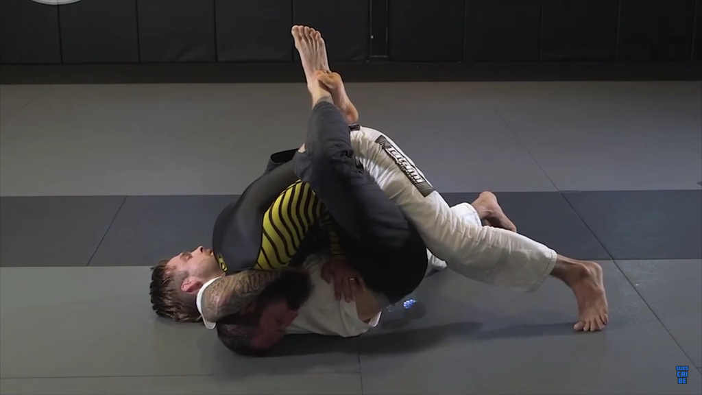 Use This Escape To Get Out Of A Tight Guillotine And Finish In A Dominant Position With Malachy Friedman