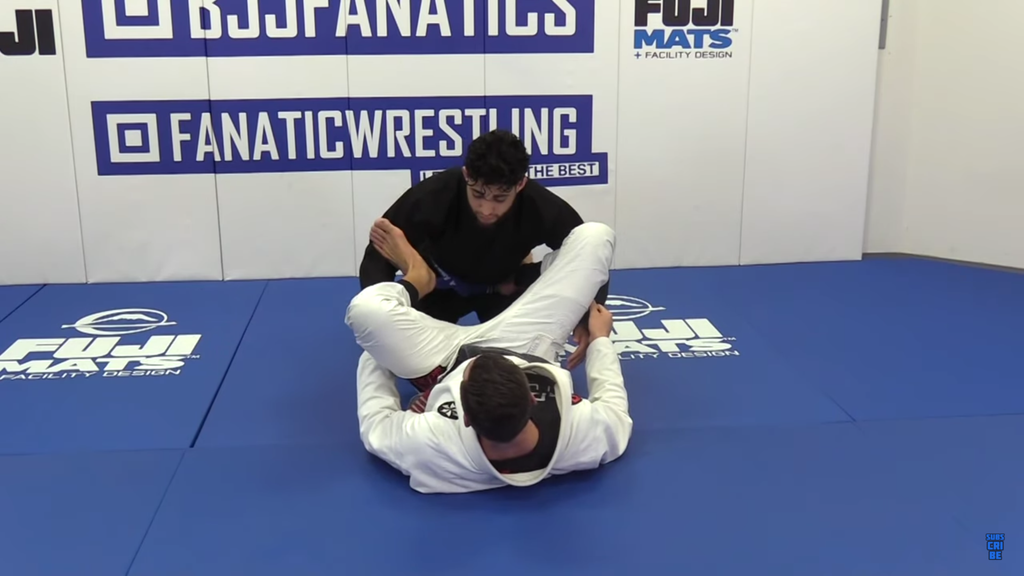 Massively Important Fundamental Details Of The Spider Guard With Rafael Lovato Jr