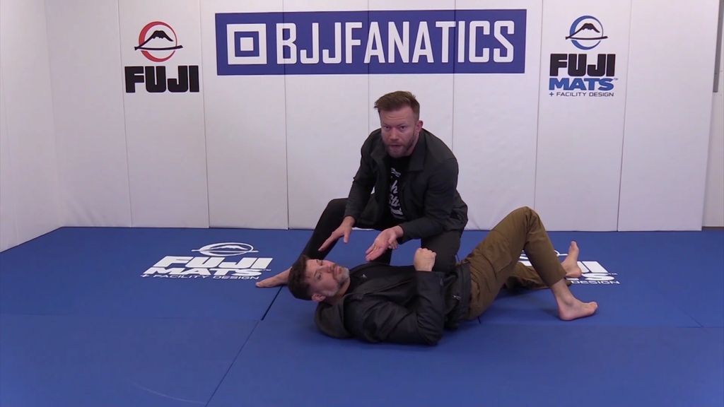 Self Defense vs. Sport Jiu Jitsu: Eli Knight Settles the Debate