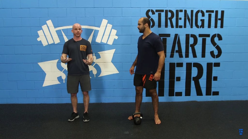 How Kettlebells Can Help Your BJJ Training According to Mike Perry and Bernardo Faria