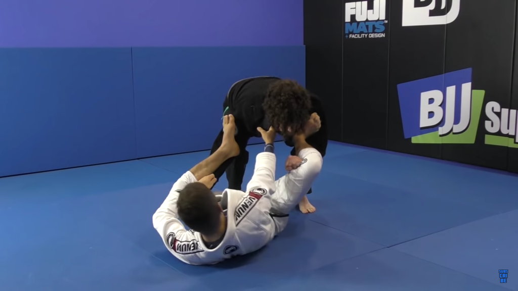 The Importance Of Guard And How To Defend It With Mikey Musumeci