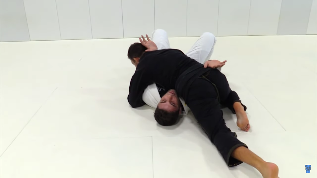 Escape Side Control With These Tips From Buchecha