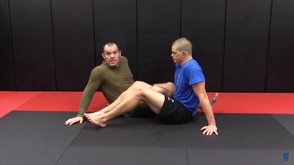 Dynamic Vs Static Grappling In Leg Entanglements With Dean Lister