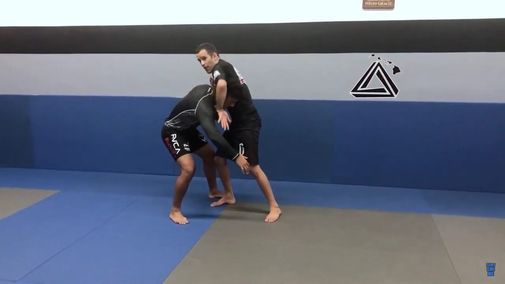 Turning Takedowns into Submissions with Joel Bouhey