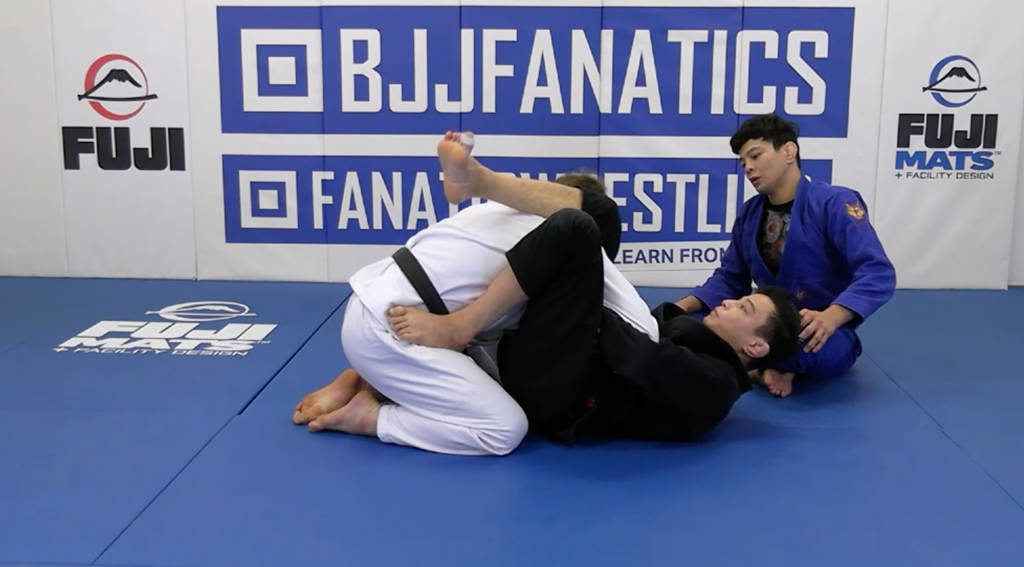 FREE Technique! Joao Miyao gifts you a FREE technique from his NEW instructional!
