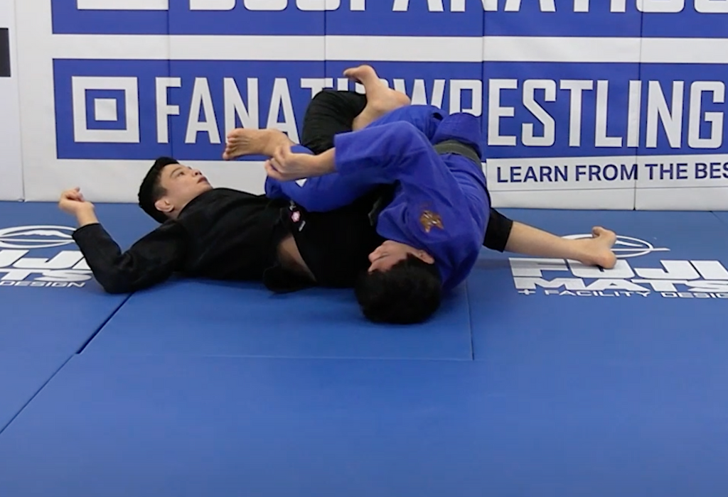 FREE Technique! Paolo Miyao gifts you a FREE technique from his NEW instructional!